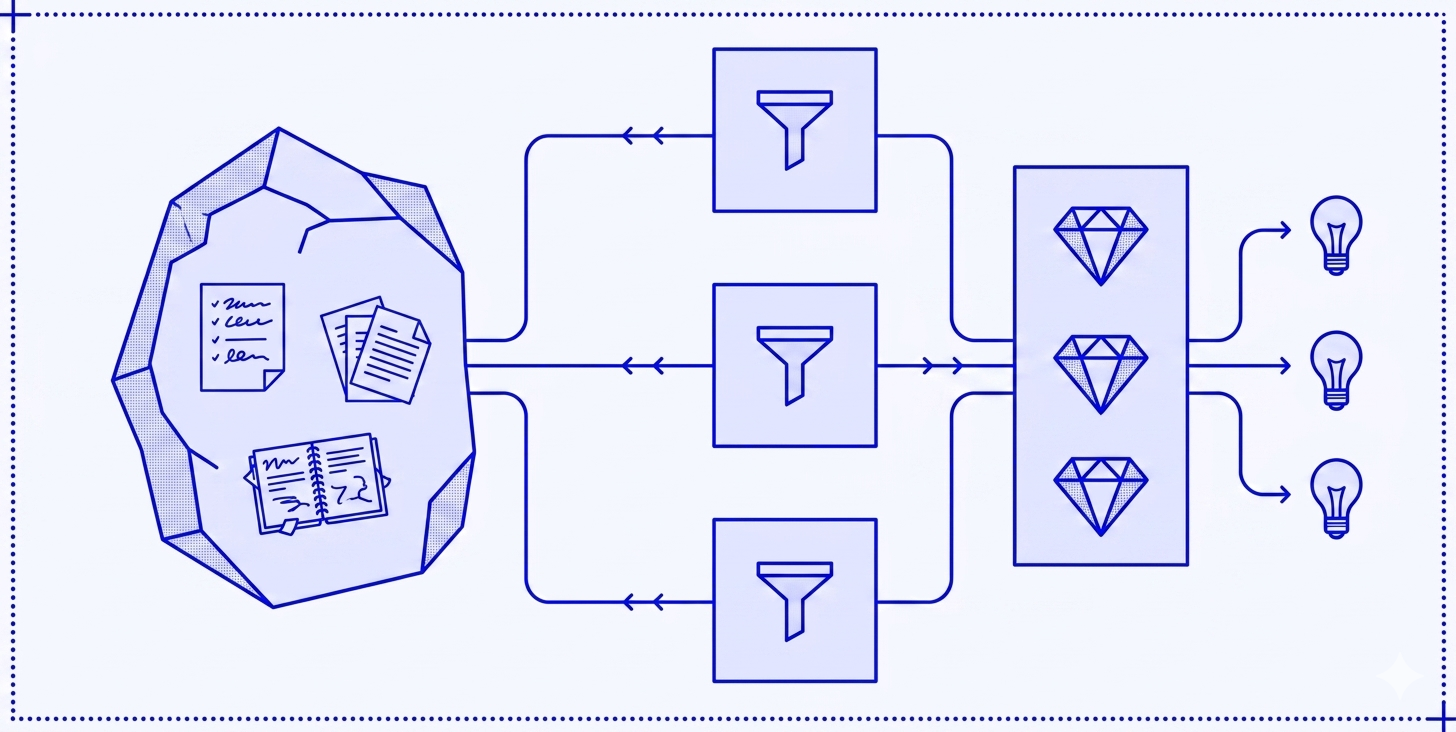 Notes from colleagues about the client contact