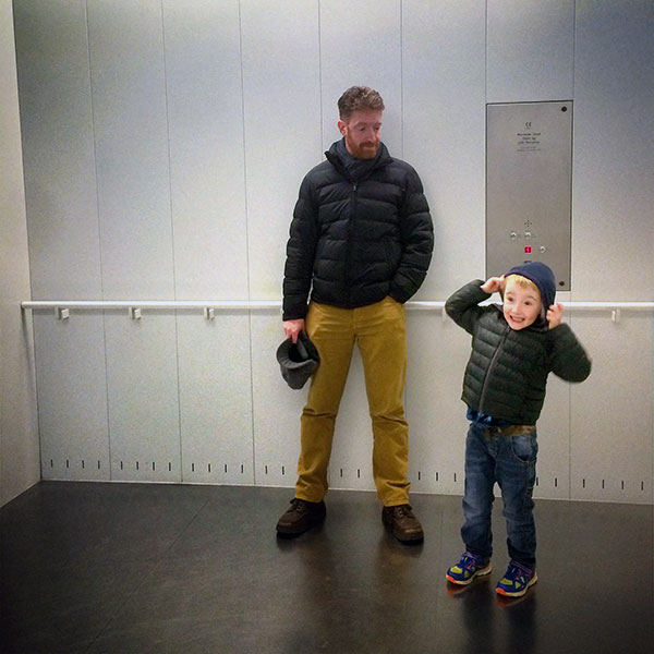 Matt & Atticus